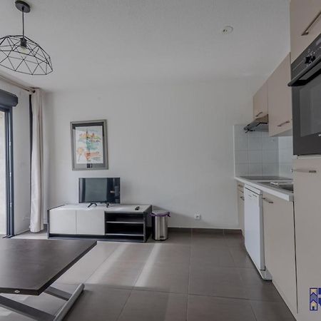 Le Backspin - Appartement Moderne Avec Terrasse Saint-Cyprien  Dış mekan fotoğraf