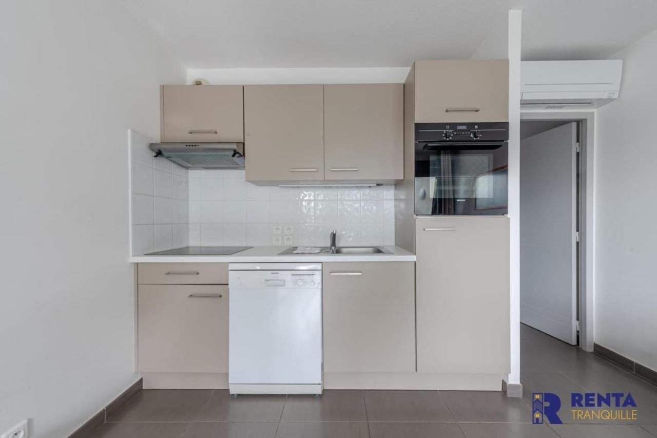 Le Backspin - Appartement Moderne Avec Terrasse Saint-Cyprien  Dış mekan fotoğraf