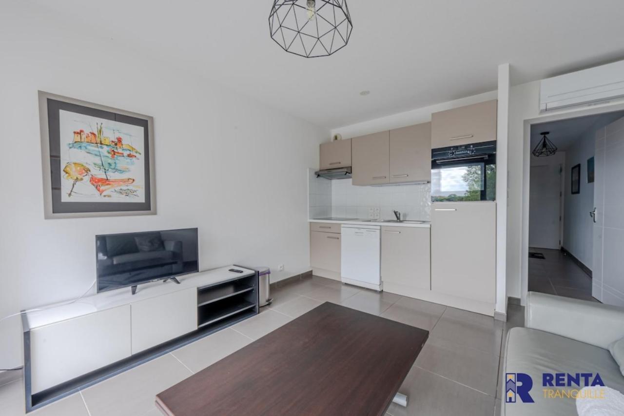 Le Backspin - Appartement Moderne Avec Terrasse Saint-Cyprien  Dış mekan fotoğraf