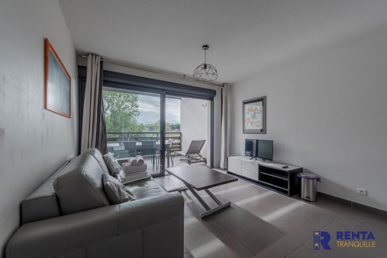 Le Backspin - Appartement Moderne Avec Terrasse Saint-Cyprien  Dış mekan fotoğraf