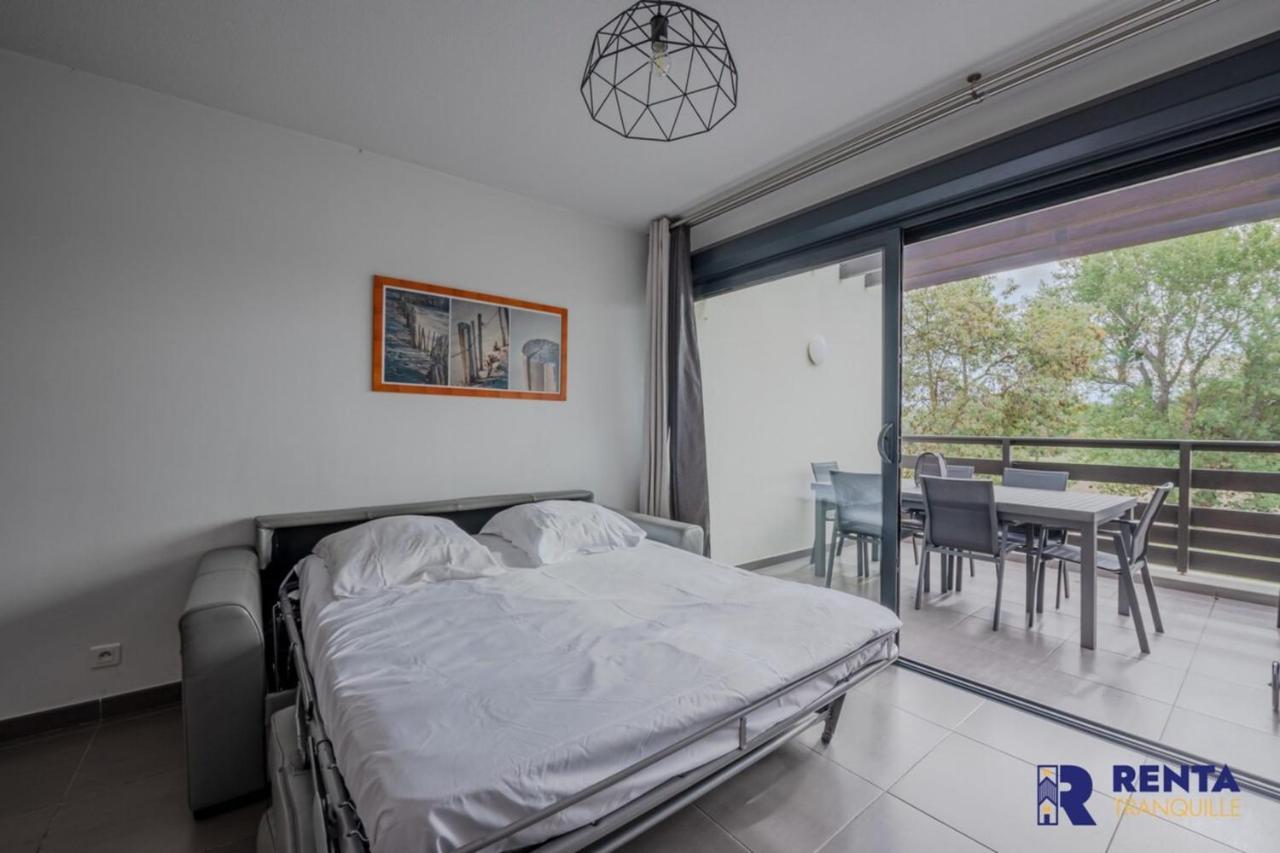 Le Backspin - Appartement Moderne Avec Terrasse Saint-Cyprien  Dış mekan fotoğraf