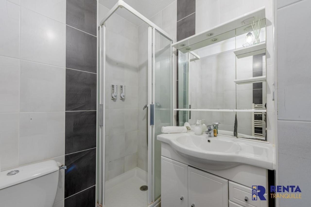Le Backspin - Appartement Moderne Avec Terrasse Saint-Cyprien  Dış mekan fotoğraf