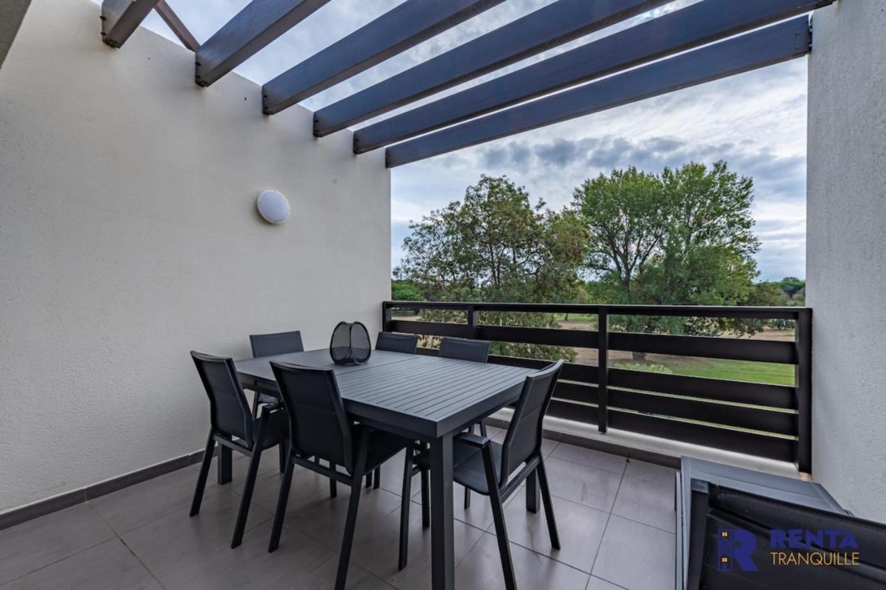 Le Backspin - Appartement Moderne Avec Terrasse Saint-Cyprien  Dış mekan fotoğraf