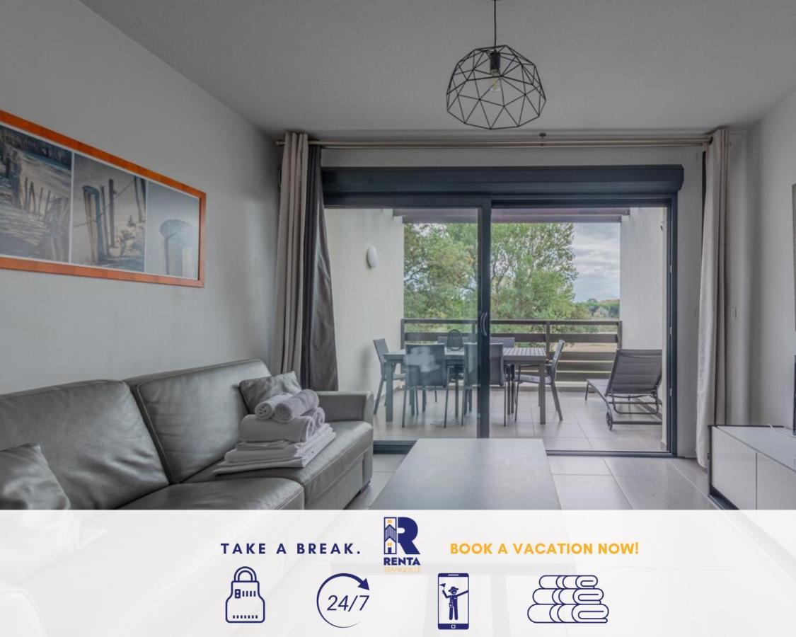 Le Backspin - Appartement Moderne Avec Terrasse Saint-Cyprien  Dış mekan fotoğraf