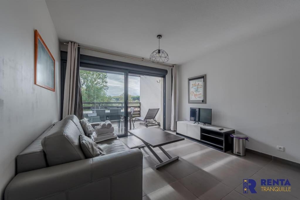 Le Backspin - Appartement Moderne Avec Terrasse Saint-Cyprien  Dış mekan fotoğraf