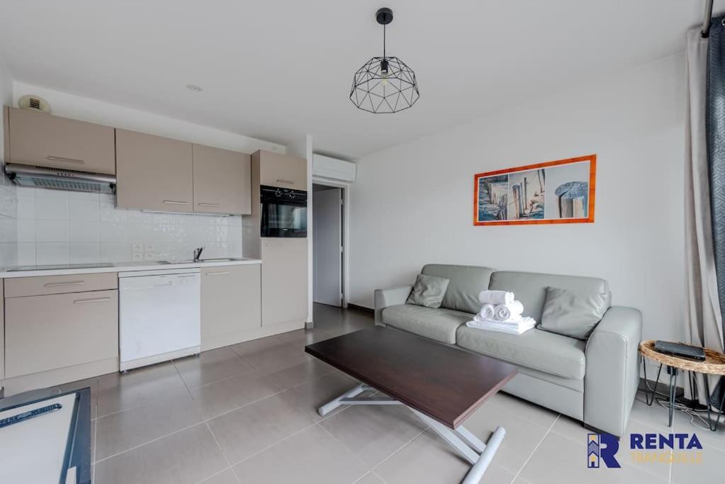 Le Backspin - Appartement Moderne Avec Terrasse Saint-Cyprien  Dış mekan fotoğraf