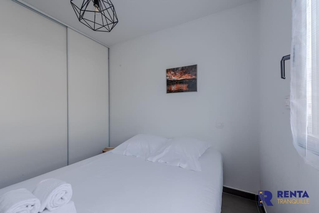 Le Backspin - Appartement Moderne Avec Terrasse Saint-Cyprien  Dış mekan fotoğraf