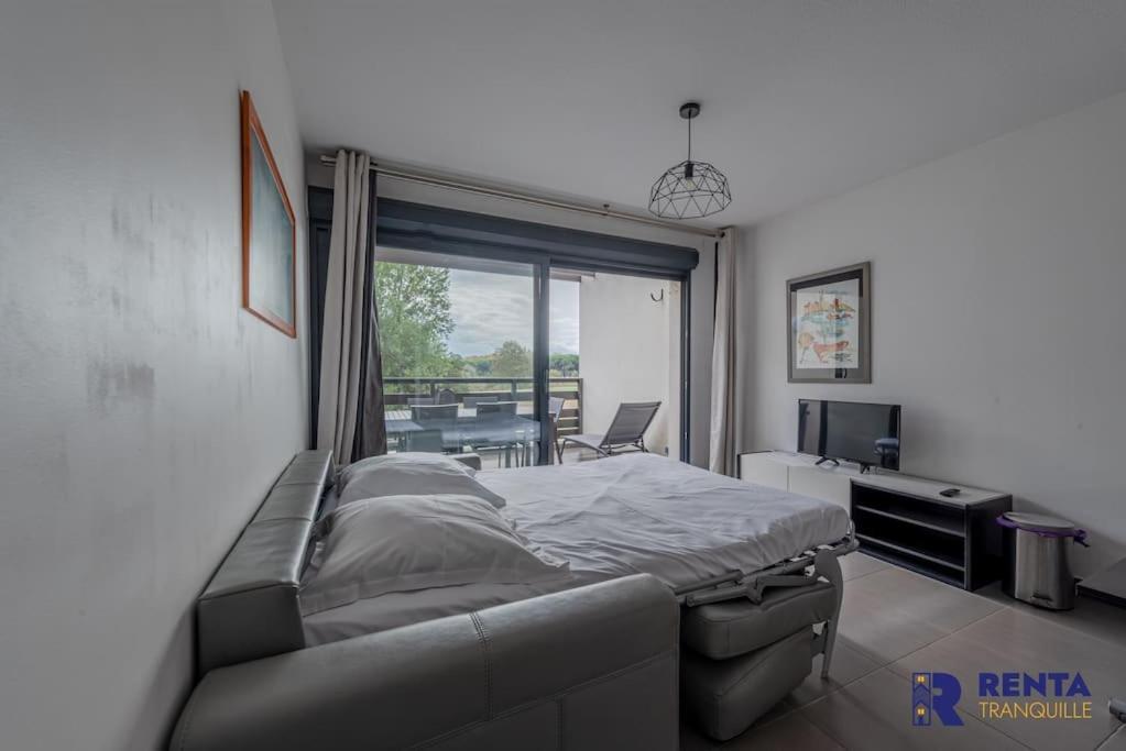 Le Backspin - Appartement Moderne Avec Terrasse Saint-Cyprien  Dış mekan fotoğraf
