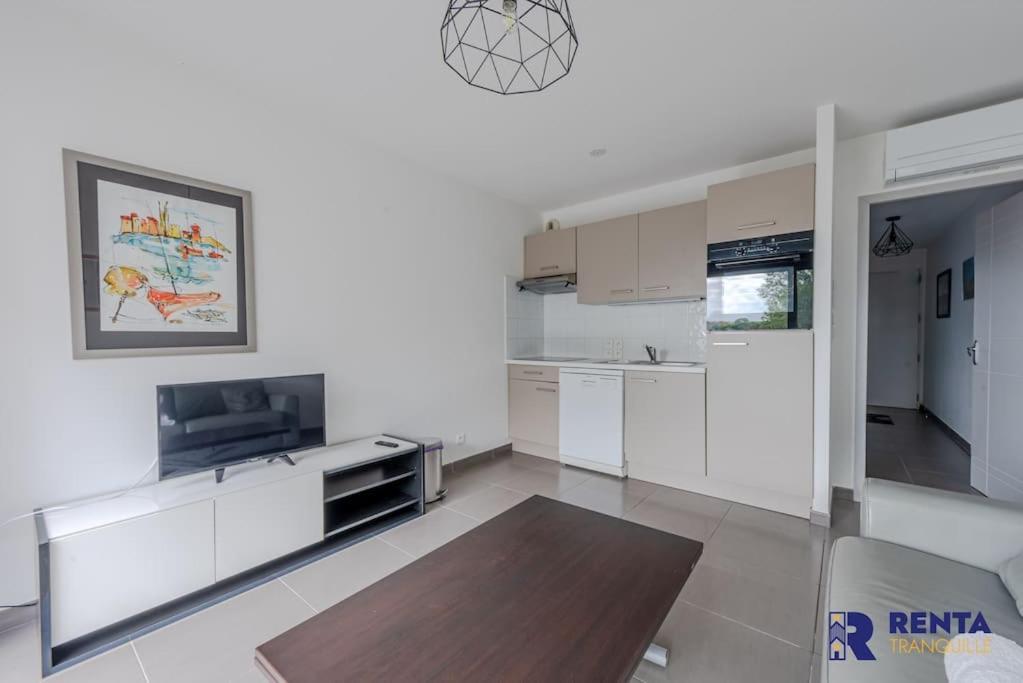 Le Backspin - Appartement Moderne Avec Terrasse Saint-Cyprien  Dış mekan fotoğraf