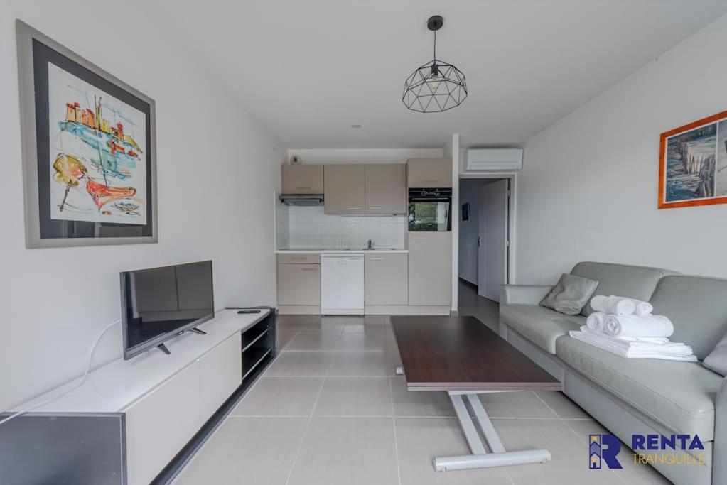 Le Backspin - Appartement Moderne Avec Terrasse Saint-Cyprien  Dış mekan fotoğraf