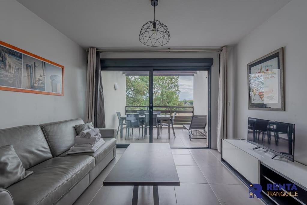 Le Backspin - Appartement Moderne Avec Terrasse Saint-Cyprien  Dış mekan fotoğraf