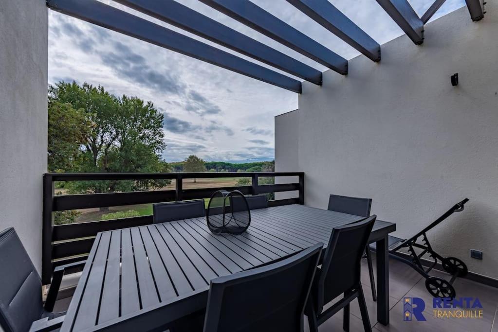 Le Backspin - Appartement Moderne Avec Terrasse Saint-Cyprien  Dış mekan fotoğraf